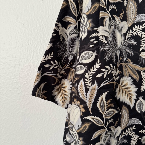 Daniel Cremieux Signature Collection Floral Button-Up Shirt - XL (NWT) $40 - Picture 7 of 8